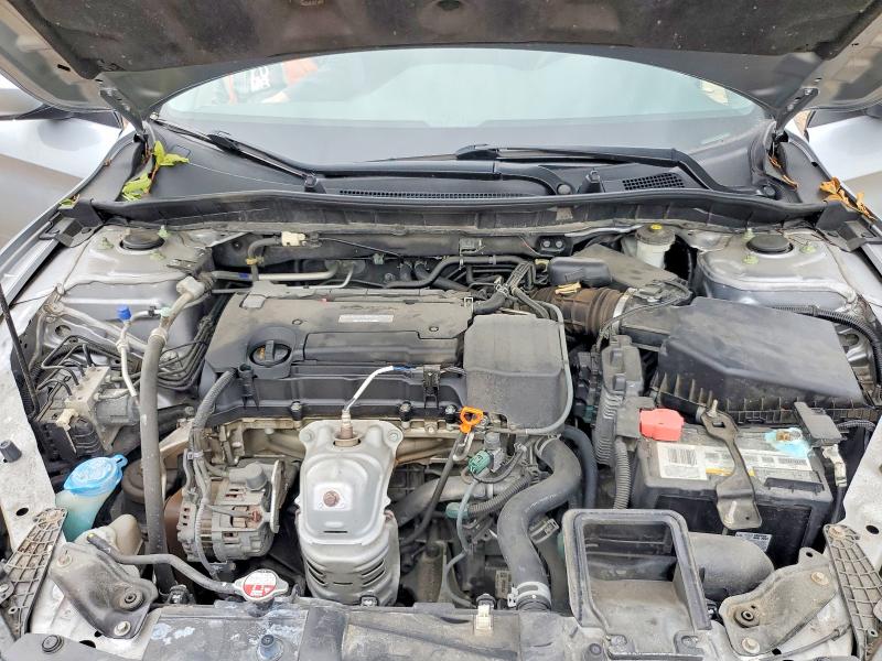 Aukcja sprzedaży 2017 Honda Accord, vin: 1HGCR2F31HA191824, numer aukcji: 52611276