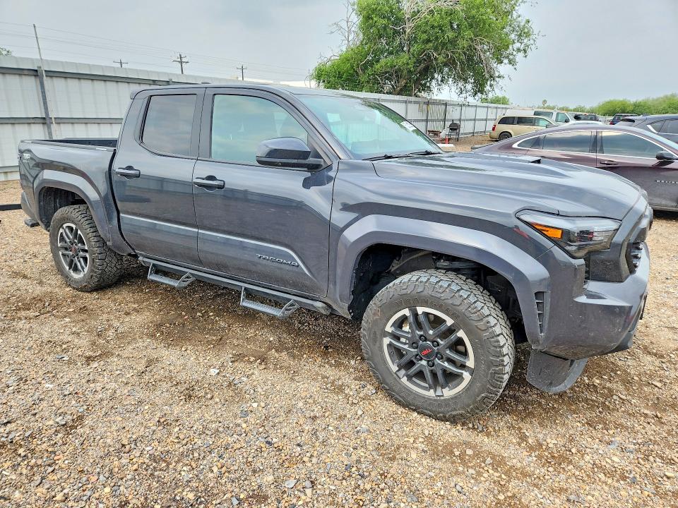 Продажа на аукционе авто 2025 Toyota Tacoma, vin: 3TMLB5JN7SM188322, номер лота: 53085236