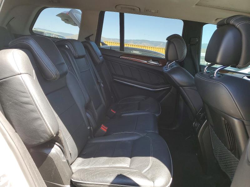 Продаж на аукціоні авто 2014 Mercedes-benz Gl, vin: 4JGDF7DE9EA330165, номер лоту: 52585816