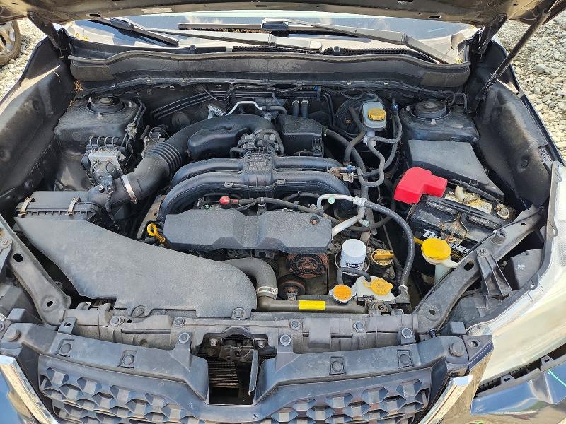 Продажа на аукционе авто 2015 Subaru Forester, vin: JF2SJADCXFH435992, номер лота: 52550756