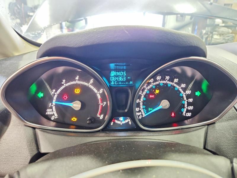 Продаж на аукціоні авто 2019 Ford Fiesta, vin: 3FADP4EJ3KM152477, номер лоту: 52738266