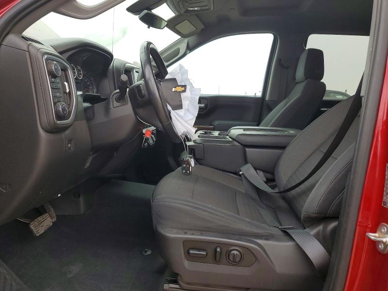 Aukcja sprzedaży 2019 Chevrolet Silverado, vin: 3GCUYDED9KG237064, numer aukcji: 51289876