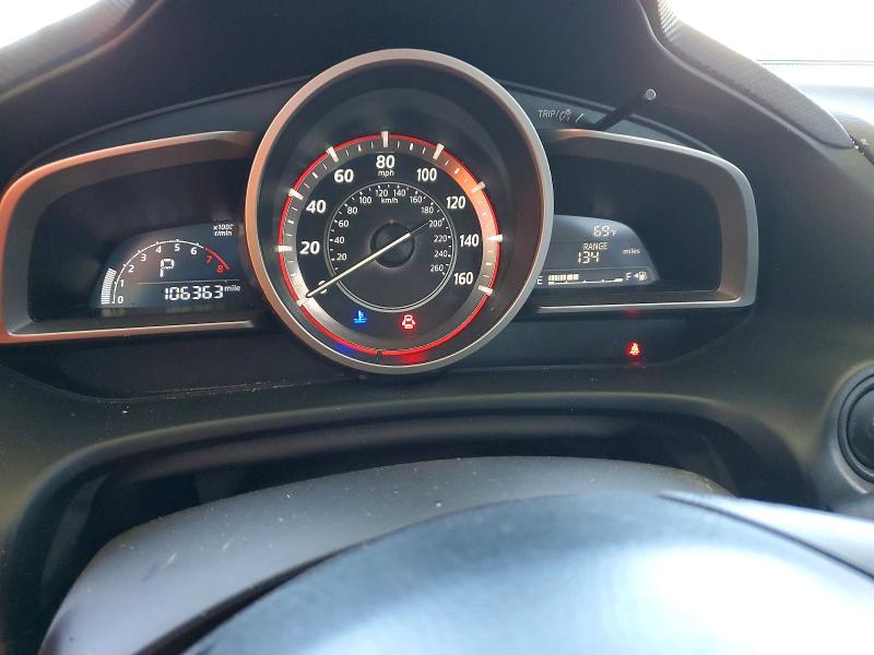 Продажа на аукционе авто 2016 Mazda 3, vin: JM1BM1U75G1279217, номер лота: 53606066