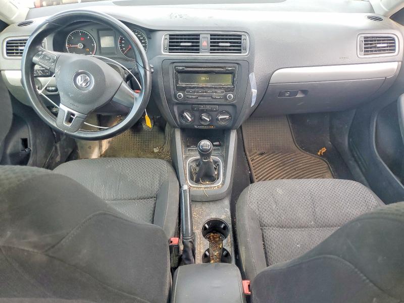 54005426 :رقم المزاد ، 3VWWL7AJ3DM455491 vin ، 2013 Volkswagen Jetta مزاد بيع