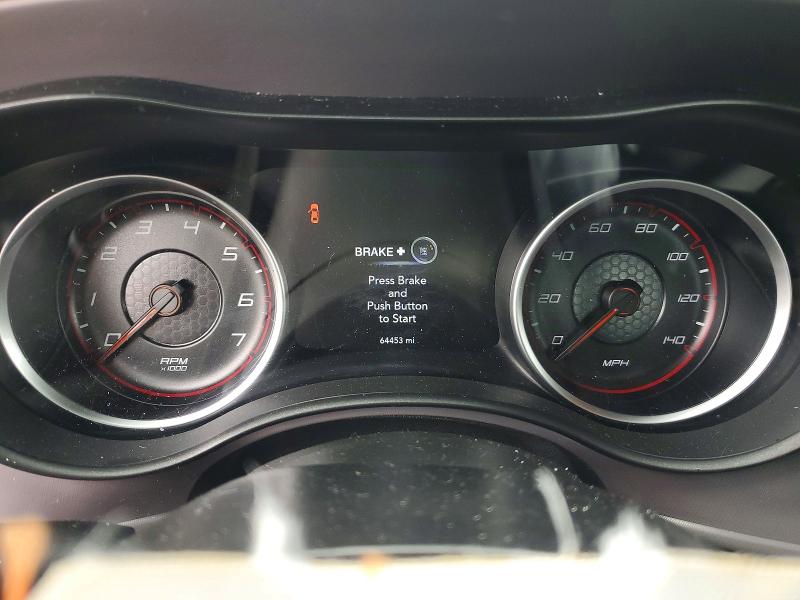 53124616 :رقم المزاد ، 2C3CDXHG2PH544733 vin ، 2023 Dodge Charger مزاد بيع