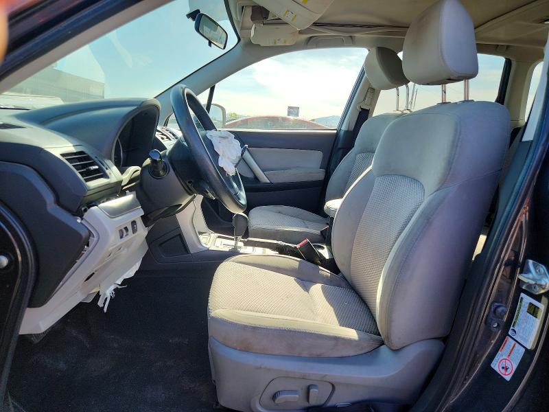 Aukcja sprzedaży 2015 Subaru Forester, vin: JF2SJADC0FH424872, numer aukcji: 52050716