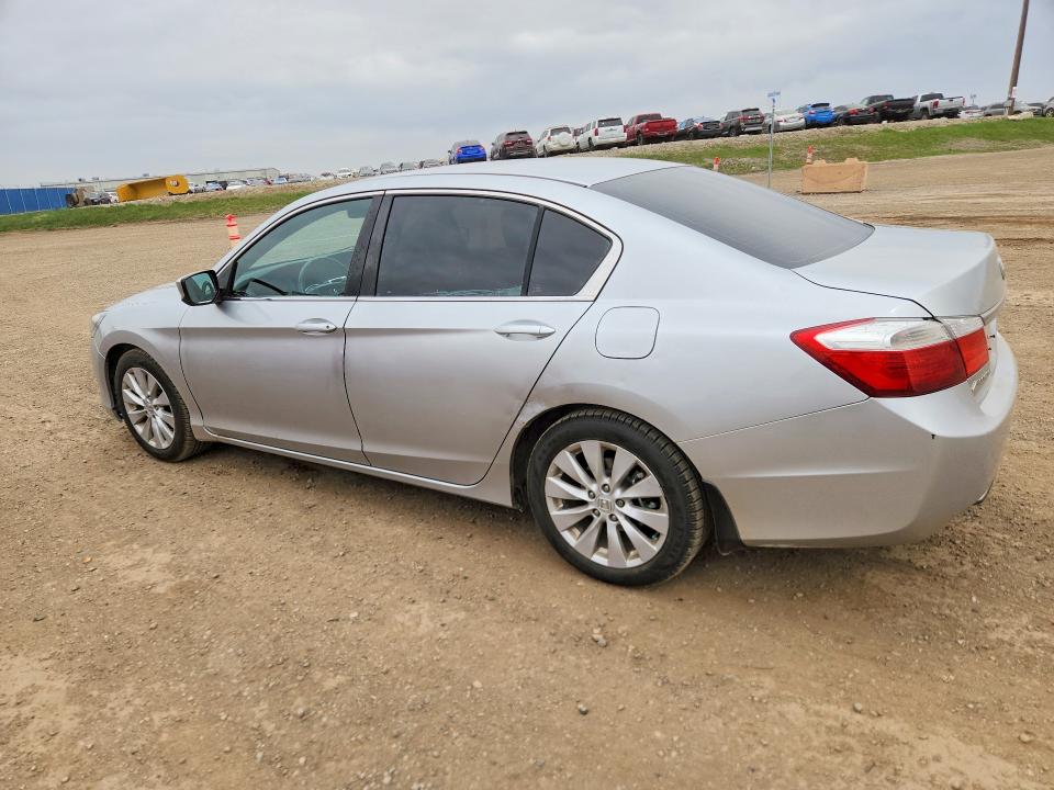 Продаж на аукціоні авто 2014 Honda Accord, vin: 1HGCR2F38EA801164, номер лоту: 53764466