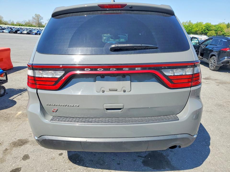 Продажа на аукционе авто 2019 Dodge Durango, vin: 1C4RDJAG3KC802203, номер лота: 52506616