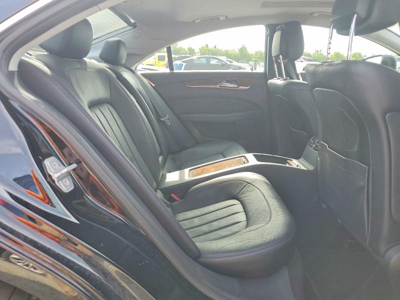 Aukcja sprzedaży 2013 Mercedes-benz Cls, vin: WDDLJ7DB9DA059150, numer aukcji: 51974146