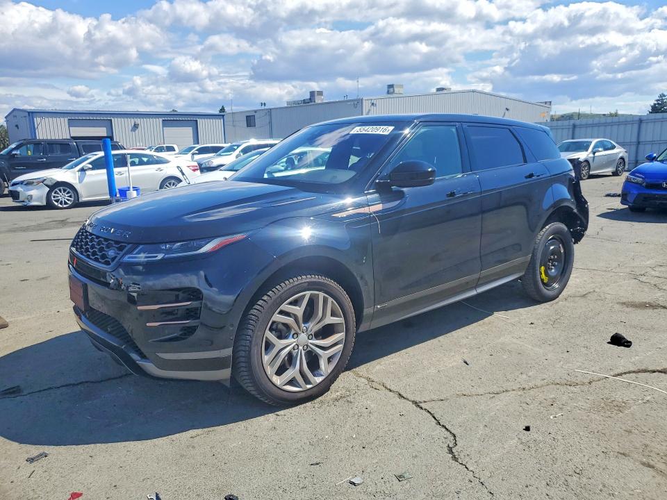 Продажа на аукционе авто 2020 Land Rover Range Rover Evoque, vin: SALZL2GX4LH049892, номер лота: 55420916