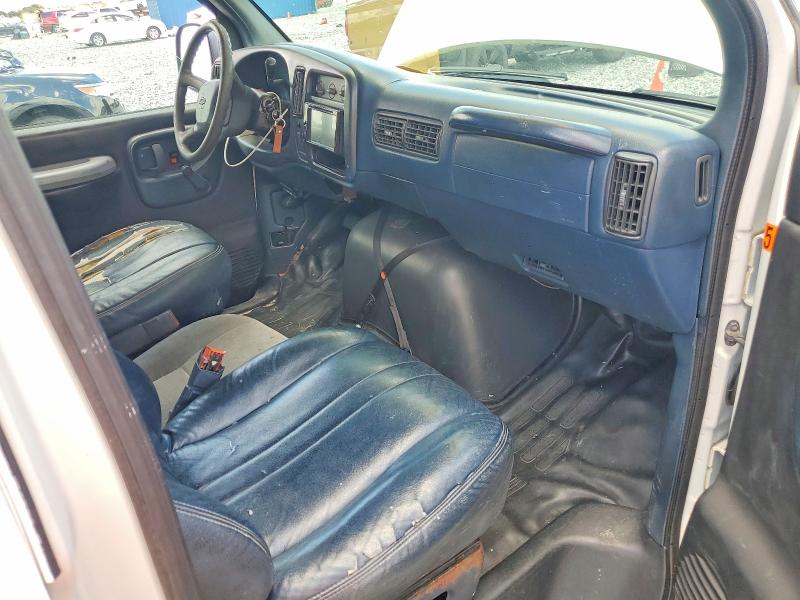 Продажа на аукционе авто 1999 Chevrolet Express G2500, vin: 1GCFG25W6X1039758, номер лота: 54132946