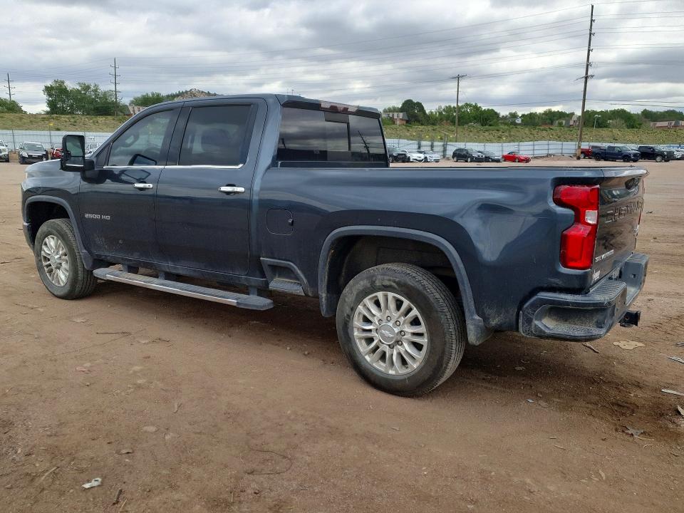 Продаж на аукціоні авто 2020 Chevrolet Silverado, vin: 1GC4YREY3LF291320, номер лоту: 54856316
