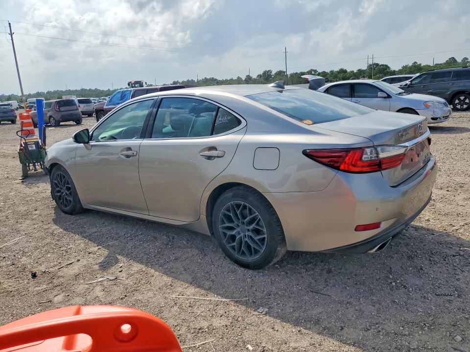 Продаж на аукціоні авто 2017 Lexus Es, vin: 58ABK1GG9HU039657, номер лоту: 51475976