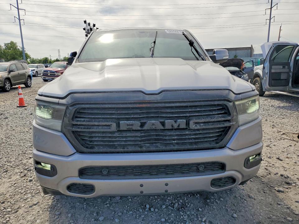 Продажа на аукционе авто 2020 Ram 1500, vin: 1C6SRFFT4LN341483, номер лота: 52656816