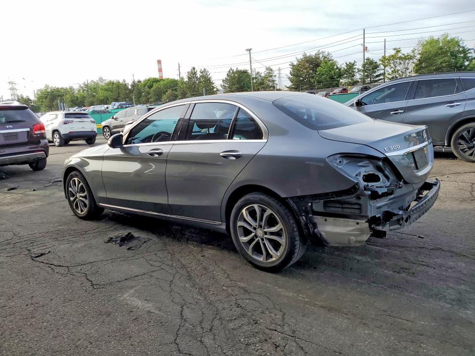 Продажа на аукционе авто 2017 Mercedes-benz C, vin: 55SWF4KB8HU194691, номер лота: 54782906