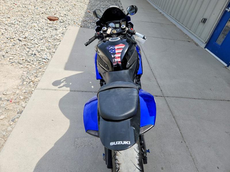 Aukcja sprzedaży 2007 Suzuki Gsx-r750, vin: JS1GR7KA972105079, numer aukcji: 52886186
