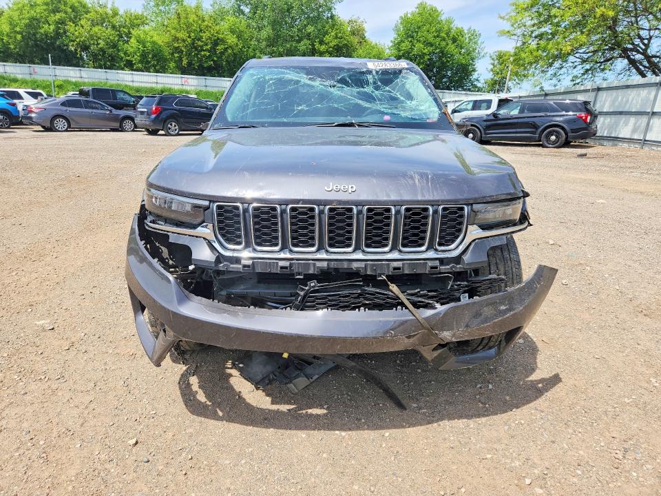 Aukcja sprzedaży 2023 Jeep Grand Cherokee, vin: 1C4RJHAG9PC622541, numer aukcji: 54283366