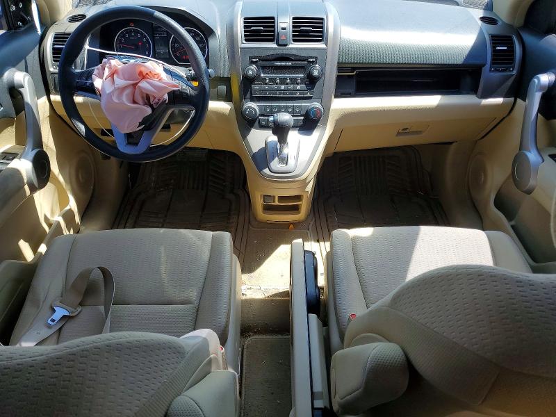 51573366 :رقم المزاد ، JHLRE485X7C030358 vin ، 2007 Honda Cr-v مزاد بيع