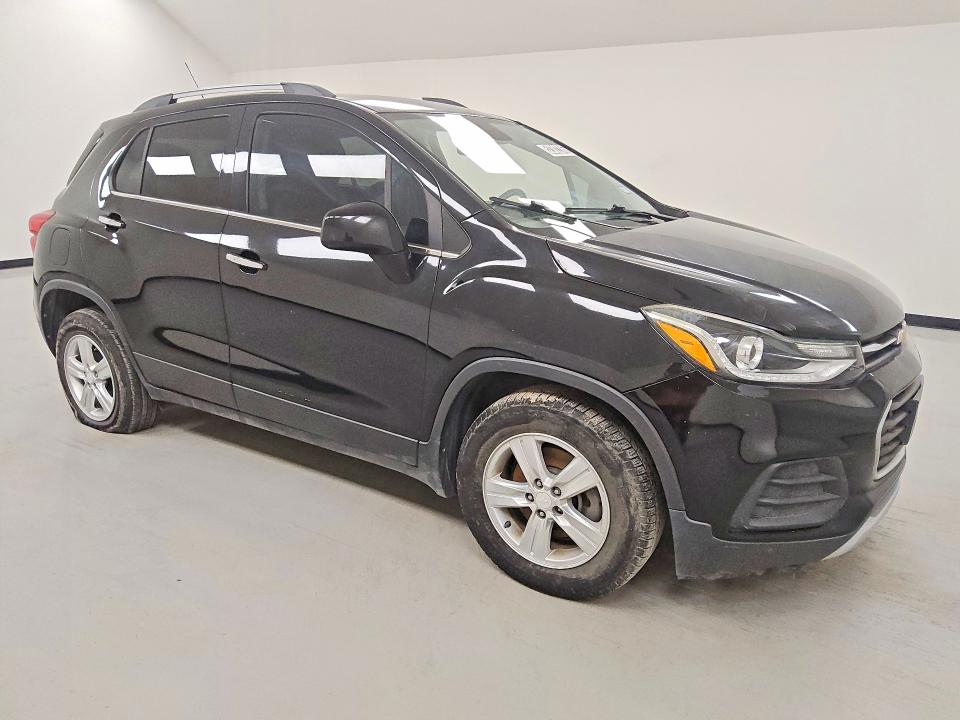 Продажа на аукционе авто 2019 Chevrolet Trax, vin: 3GNCJLSB8KL182795, номер лота: 52302286