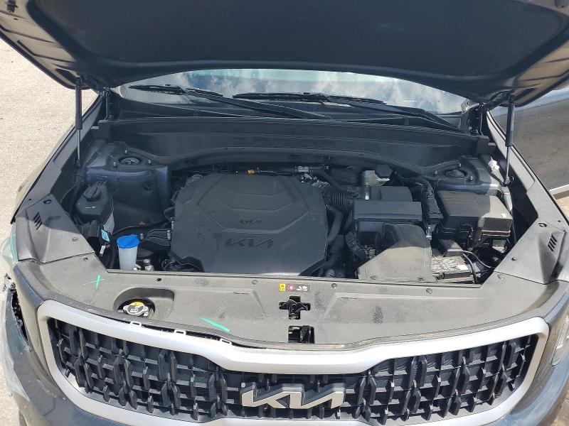 Продаж на аукціоні авто 2024 Kia Telluride, vin: 5XYP3DGC9RG419016, номер лоту: 52136446
