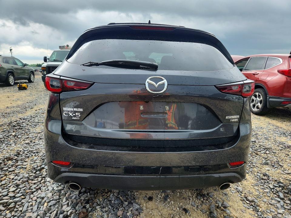 2025 Mazda Cx-5 მანქანა იყიდება აუქციონზე, vin: JM3KFBDY3S0725590, აუქციონის ნომერი: 53758846