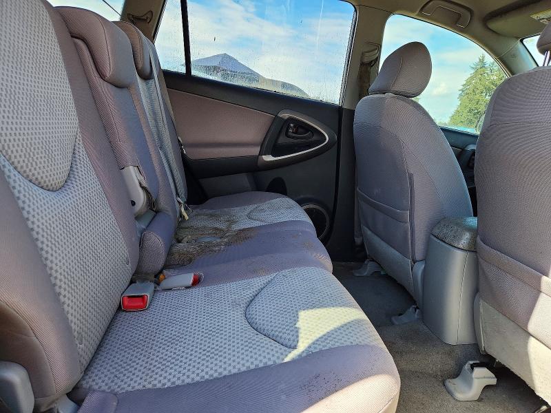 2007 Toyota Rav4 მანქანა იყიდება აუქციონზე, vin: JTMBD33V176026782, აუქციონის ნომერი: 54008126