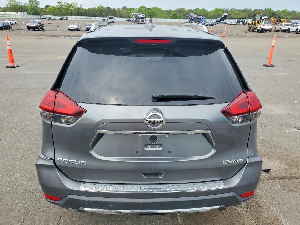 Продажа на аукционе авто 2018 Nissan Rogue, vin: 5N1AT2MV1JC750953, номер лота: 55228736