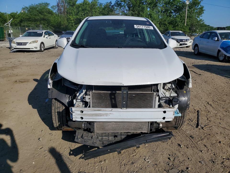 Aukcja sprzedaży 2018 Chevrolet Trax, vin: KL7CJNSB1JB721095, numer aukcji: 54177506