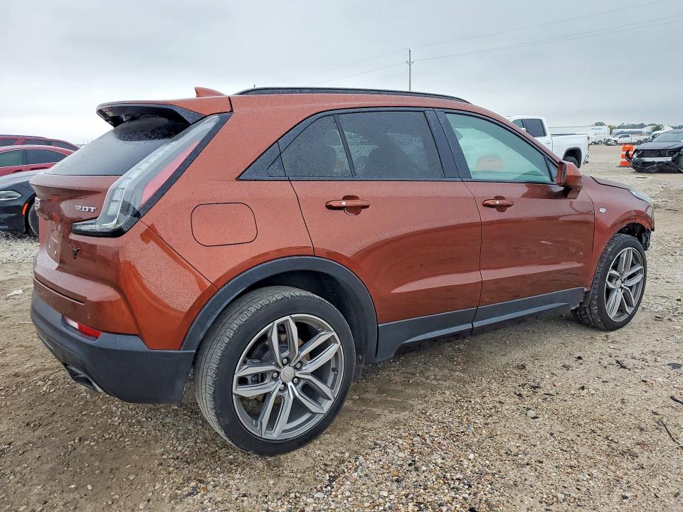 Продажа на аукционе авто 2019 Cadillac Xt4, vin: 1GYFZER4XKF103522, номер лота: 52765436