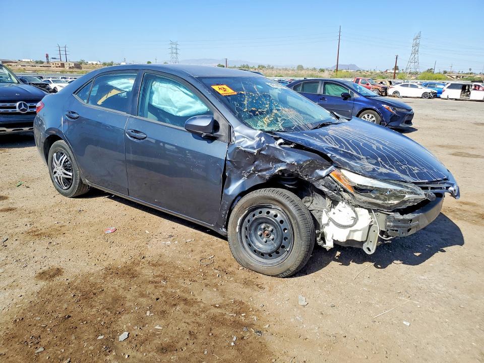 Продаж на аукціоні авто 2015 Toyota Corolla, vin: 5YFBURHE1FP279166, номер лоту: 54714236