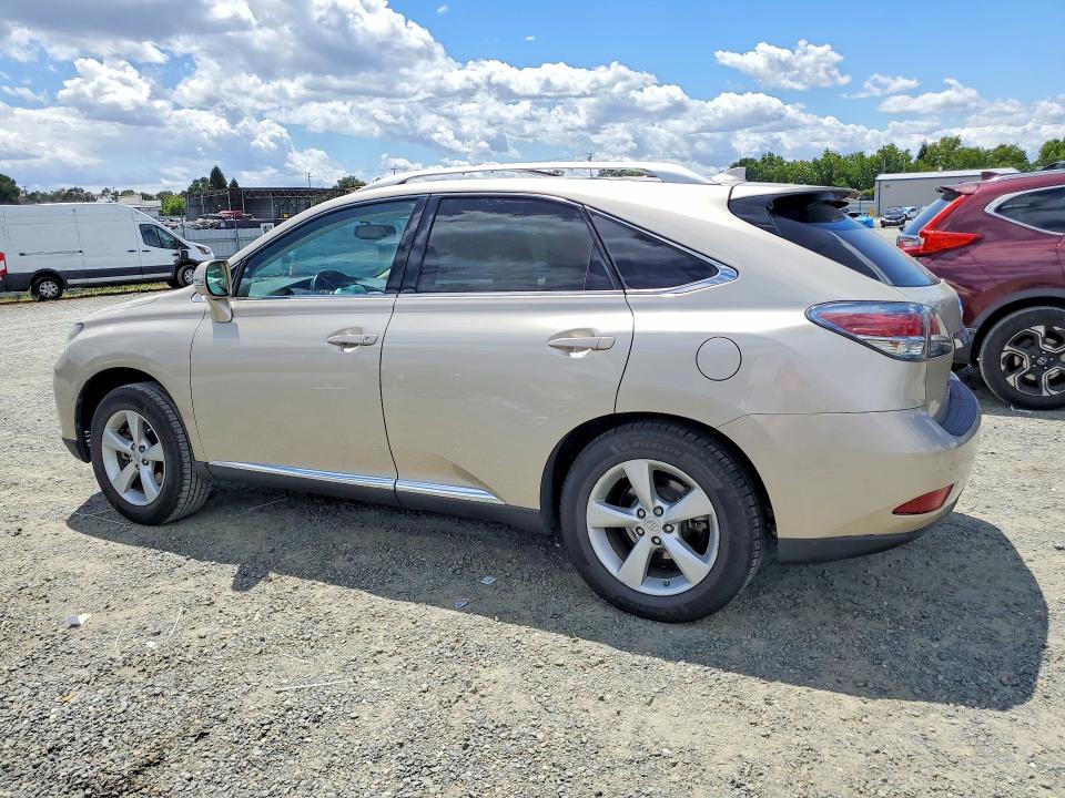 Продажа на аукционе авто 2015 Lexus Rx, vin: 2T2ZK1BA7FC169858, номер лота: 54819716