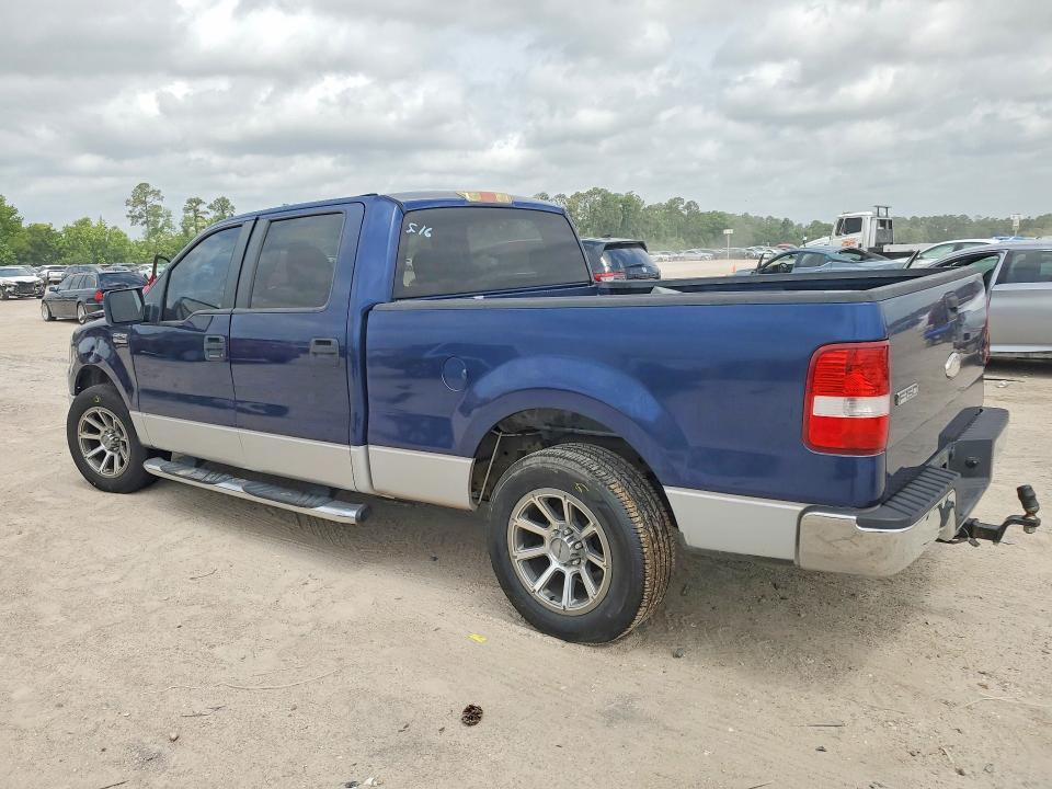 Aukcja sprzedaży 2007 Ford F150, vin: 1FTPW12V47KC54000, numer aukcji: 54121356