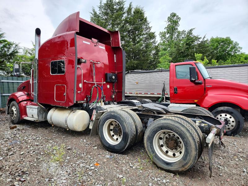 53850826 :رقم المزاد ، 1XPHD49X2DD206402 vin ، 2013 Peterbilt 386 مزاد بيع
