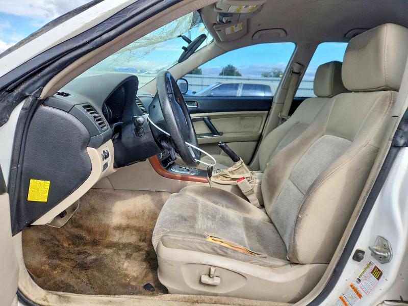 Aukcja sprzedaży 2006 Subaru Legacy, vin: 4S4BP61C267317788, numer aukcji: 54331706