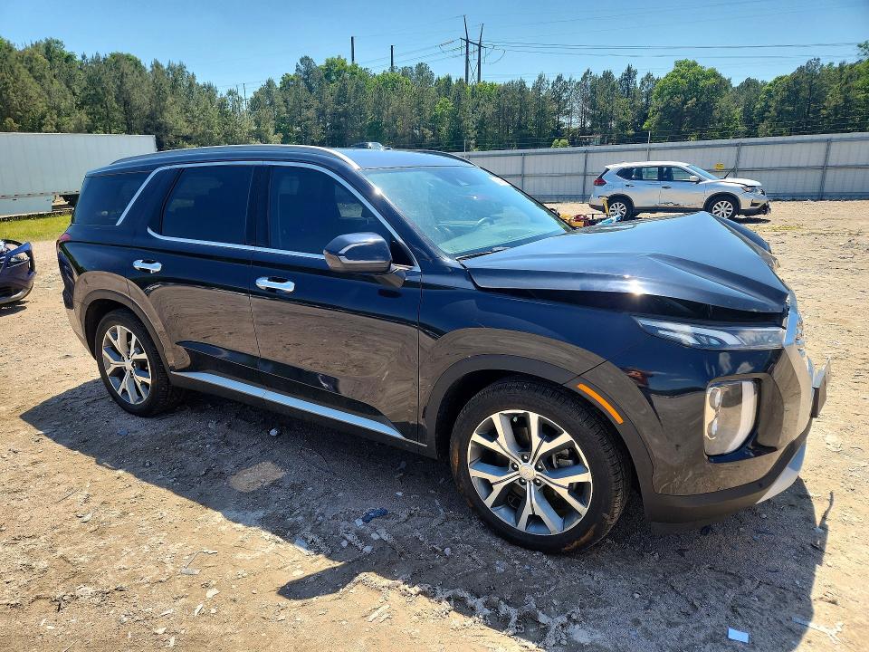 Aukcja sprzedaży 2020 Hyundai Palisade, vin: KM8R4DHE9LU060869, numer aukcji: 53350656