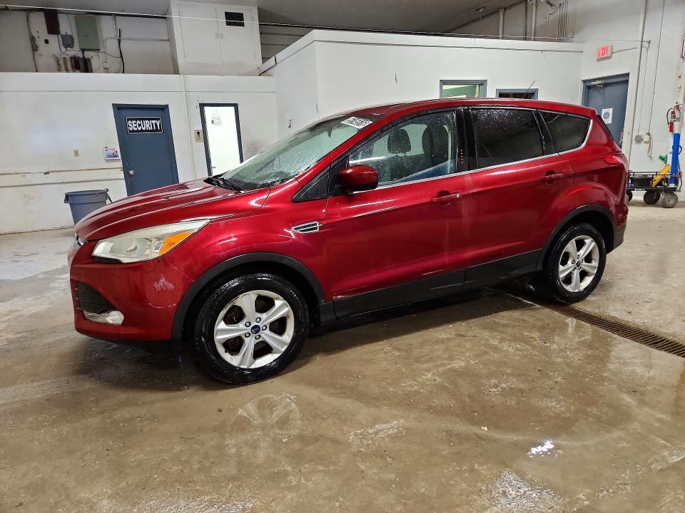 55145516 :رقم المزاد ، 1FMCU9GXXEUD23136 vin ، 2014 Ford Escape مزاد بيع