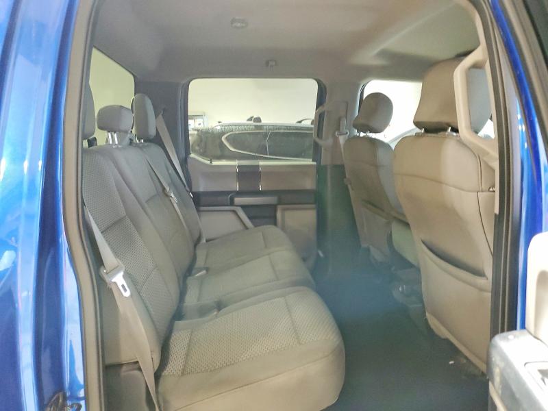 2016 Ford F150 მანქანა იყიდება აუქციონზე, vin: 1FTEW1E8XGFC41127, აუქციონის ნომერი: 54677546