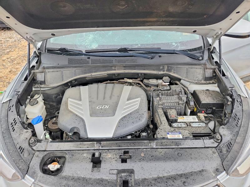Продажа на аукционе авто 2018 Hyundai Santa Fe, vin: KM8SMDHF8JU292077, номер лота: 54728776