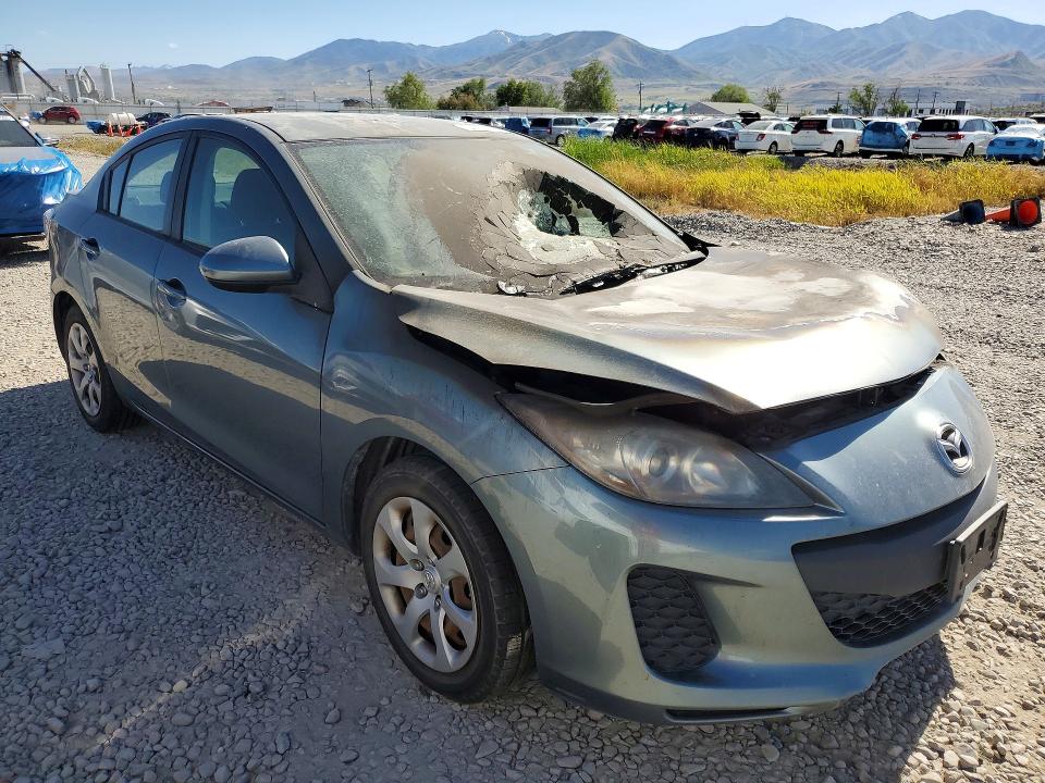 Aukcja sprzedaży 2012 Mazda 3, vin: JM1BL1UF7C1658062, numer aukcji: 54432986