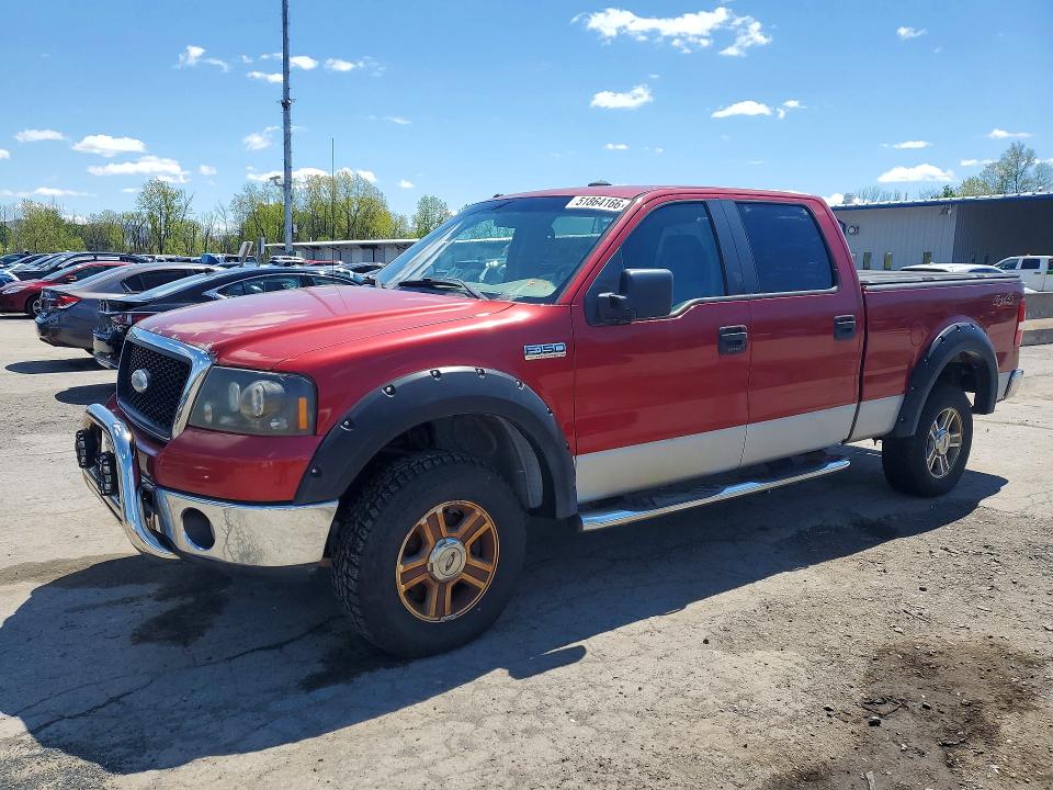 51864166 :رقم المزاد ، 1FTPW14537KC70993 vin ، 2007 Ford F150 مزاد بيع