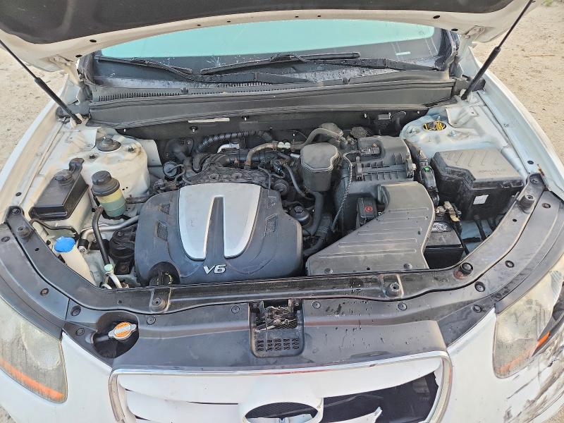 Продажа на аукционе авто 2010 Hyundai Santa Fe, vin: 5NMSH4AG5AH345899, номер лота: 54269166