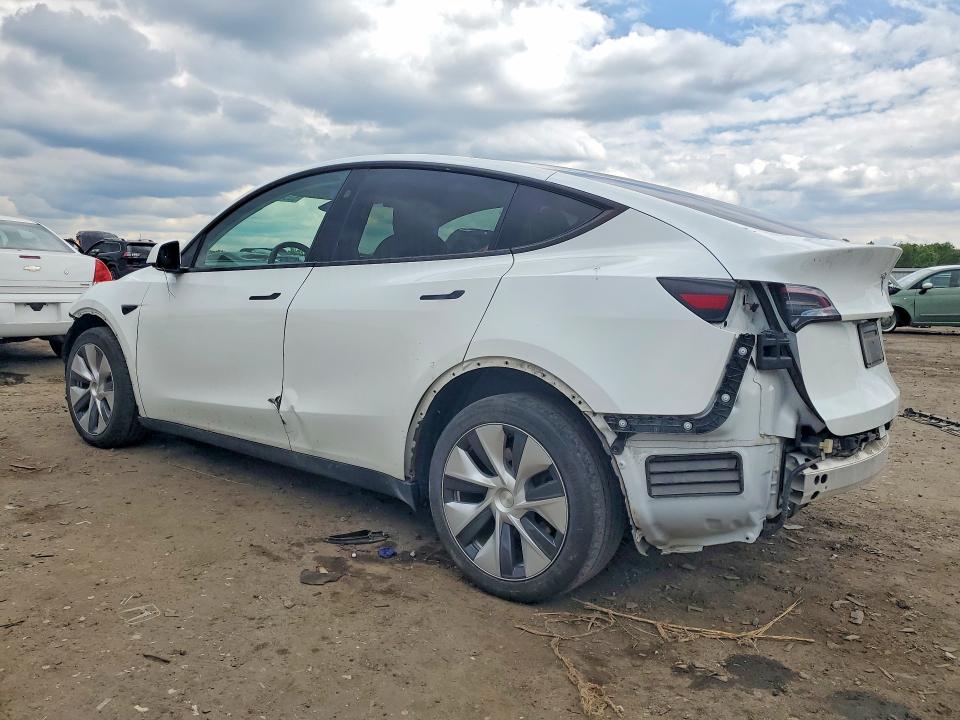 Продажа на аукционе авто 2023 Tesla Model Y, vin: 7SAYGDEE5PA151406, номер лота: 53505836
