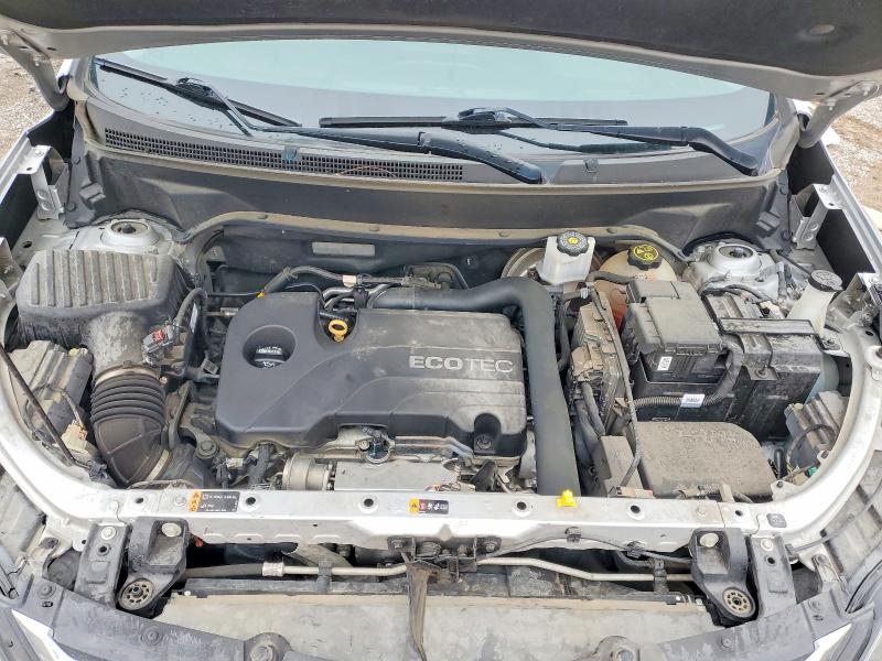 Aukcja sprzedaży 2018 Chevrolet Equinox, vin: 2GNAXMEVXJ6211850, numer aukcji: 54261846