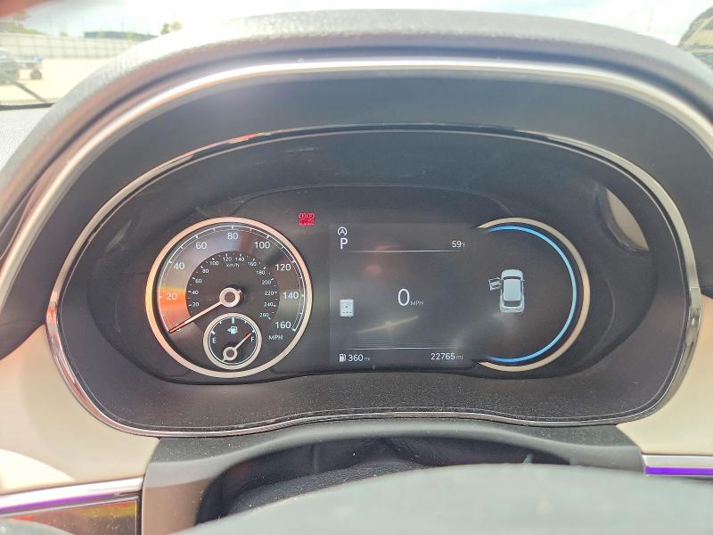 Продаж на аукціоні авто 2024 Genesis Gv70, vin: 5NMMADTB1RH001089, номер лоту: 52134876