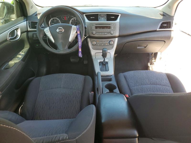 Aukcja sprzedaży 2014 Nissan Sentra, vin: 3N1AB7AP0EL654755, numer aukcji: 54498226