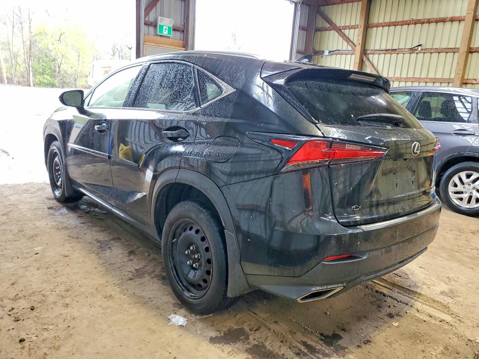 Aukcja sprzedaży 2019 Lexus Nx 300, vin: JTJBARBZ8K2179236, numer aukcji: 53378976