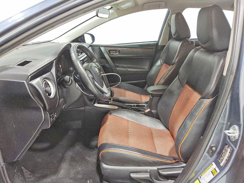 2017 Toyota Corolla მანქანა იყიდება აუქციონზე, vin: 2T1BURHEXHC774047, აუქციონის ნომერი: 55123156