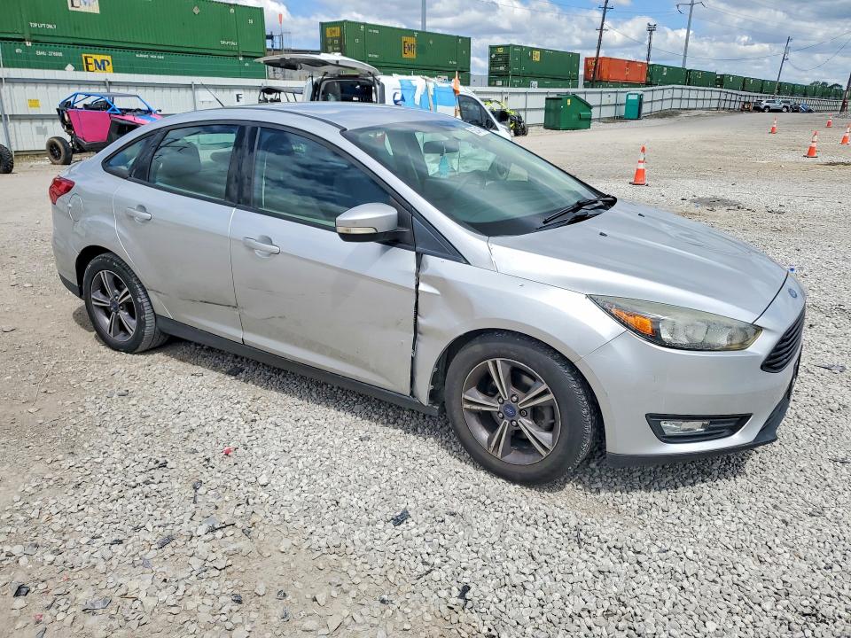 2017 Ford Focus მანქანა იყიდება აუქციონზე, vin: 1FADP3FE2HL282708, აუქციონის ნომერი: 52341896