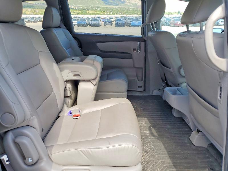 Продажа на аукционе авто 2014 Honda Odyssey, vin: 5FNRL5H69EB009843, номер лота: 54611656