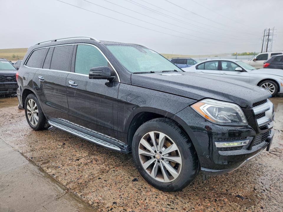 Auction sale of the 2014 Mercedes-benz Gl, vin: 4JGDF7CE9EA389394, lot number: 54200076